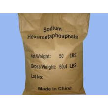 SHMP Sodium Hexametaphosphate